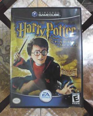 Harry Potter And The Chamber Of Secrets - Gamecube