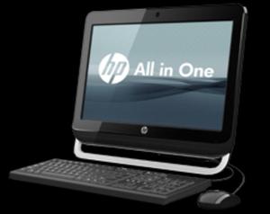 Hp All In One 