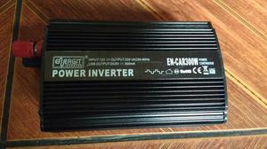 Inversor de Voltaje 300w