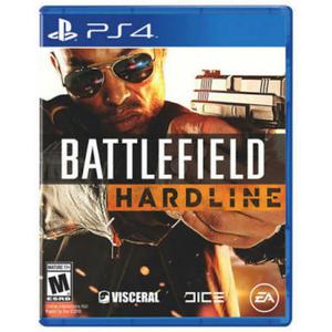 Juego Ps4 Battlefield Hardline Play4