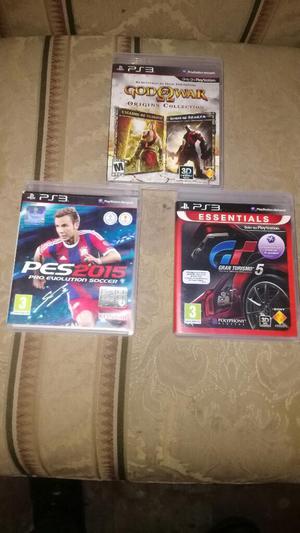 Juegos para Ps3