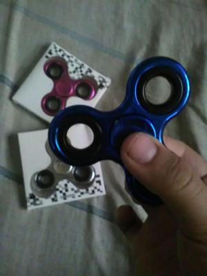 Juguetes Fidget Spinners