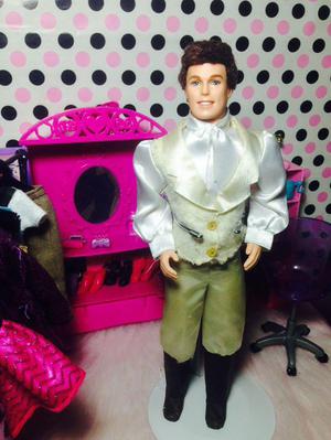 Ken de Barbie original con traje original de mattel