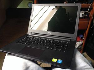Laptop Dell NUEVA Core i3/2GB Nvidia
