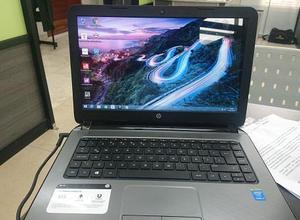 Laptop HP 14r215la Ocación