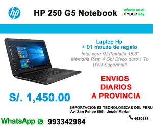 Laptop HP core i3