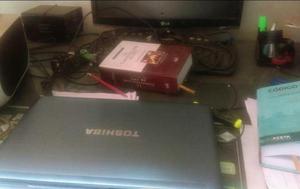 Laptop Toshiba Core 7