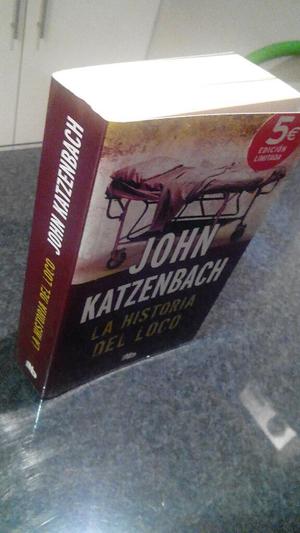 Libro La Historia Del Loco Katzenbach