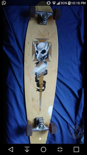 Longboard Mite