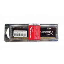 MEMORIA RAM KINGSTON FURY DDR4 4 GIGAS nueva sellada