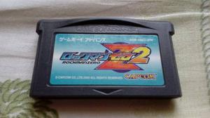 Megaman Zero 2 Rockman Zero 2 Nintendo Gba Gameboy Advance