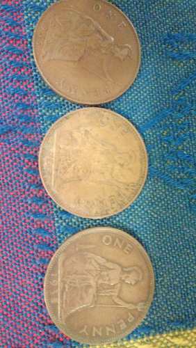 Monedas De Inglaterra