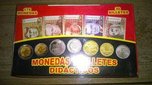 Monedas Y Billetes Didacticos - Juegos Educativos