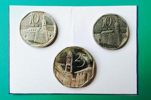 Monedas de Cuba