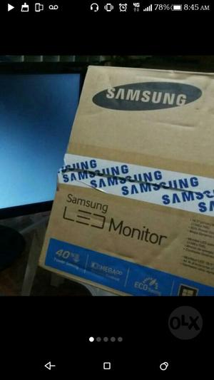 Monitor Samsung Led 19