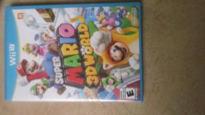 NINTENDO WII U SUPER MARIO WORD