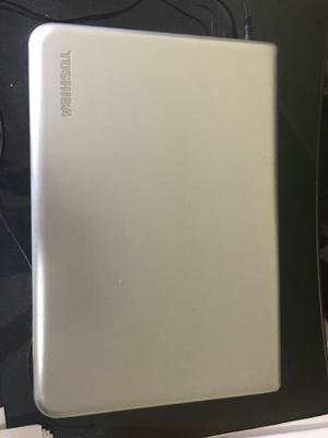 Ocasión Vendo Mi Laptop Toshiba Core I3
