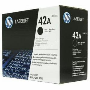 Original Toner Hp 51a Y 42a