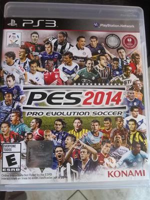 PES  PARA PS3