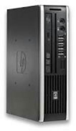 Pc Hp. Completo Me Impresora