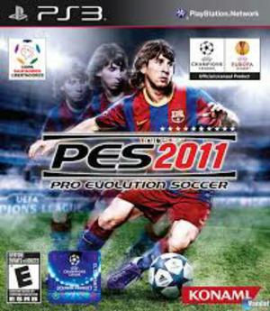 Pes  Ps3