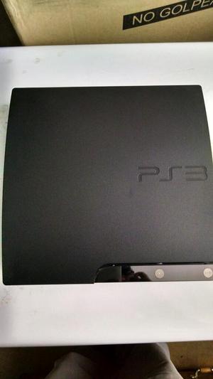 Playstation 3 Slim Flasheado