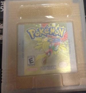 Pokemon Gold