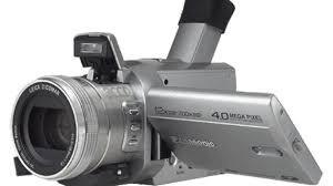 Remato Filmadora Profesional Panasonic Gs400 S/300