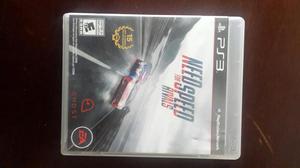 SE VENDE JUEGO PLAY3 NEED FOR SPEED "RIVALS"