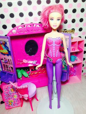 Se vende muñeca hada de Barbie original de Mattel