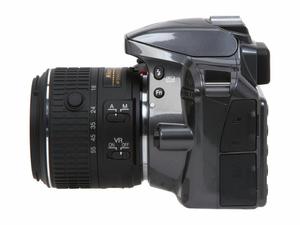 Sellada Nikon D Nueva sin Uso
