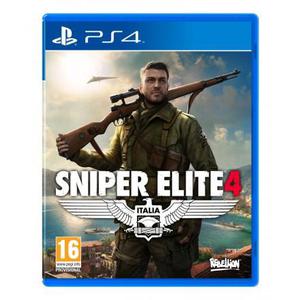Sniper Elite 4 Juegos Ps4 Delivery