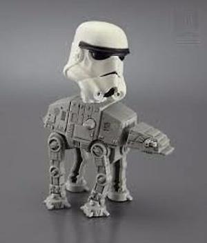 Star Wars Stormtrooper Producto Nuevo Juguete Mc Donalds