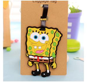 TAG BAG BOB ESPONJA