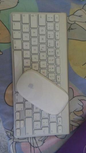 Teclado y Mouse aplee