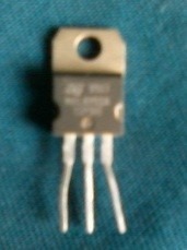 Transistor Tip31, De Yapa Bolsita Ziploc