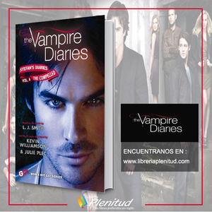 Vampire Diaries The Compelled