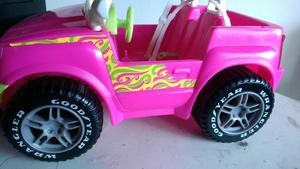 Vendo Carro de Barbie Original