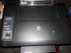 Vendo Impresora HP  Multifuncional