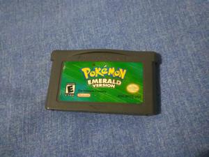 Vendo Pokémon Emeralda Nintendo Gameboy