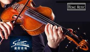Violin Starsun Original Calidad, Accesorios Fino Acabado