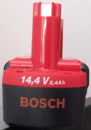 Bateria Bosch Hevy Duty 14,4 Voltios 2.3 Amp