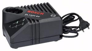Cargador Bosch 14,4 Voltios Hevy Duty. Cargador Rapido