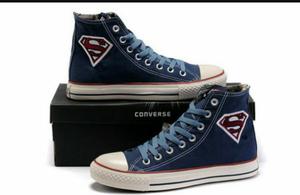 Converse Super Man Comic Edicion Limitad