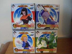 Dragon Ball - Set De 5 Figuras