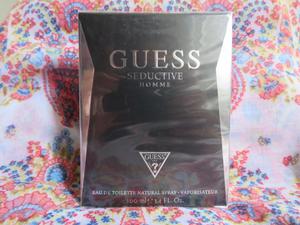 Eau de Toilette Guess 100 ml