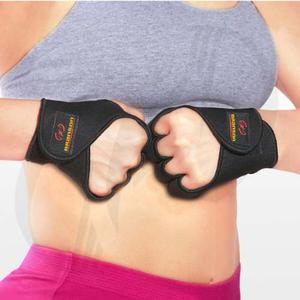 Guantes Gym- Mitones Unisex