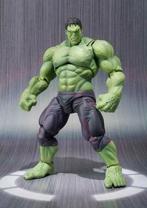Hulk Avenger Super Heroe 22 Cm A Pedido