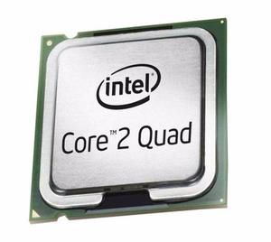 Intel Core 2 Quad Qmb 2.4ghz Lga 775 / Procesador