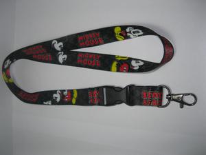 LANYARD MICKY MOUSE